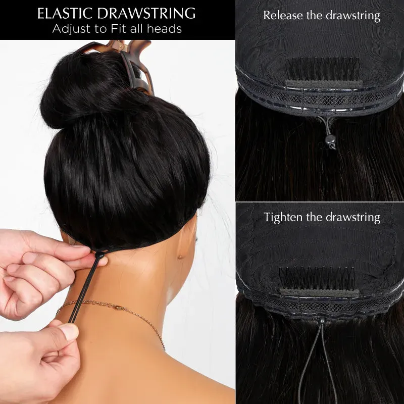 Ready To Wear Glueless 99J Deep Wave 4x4 5x5 13x4 Lace Wigs Pre Plucked with Baby Hair