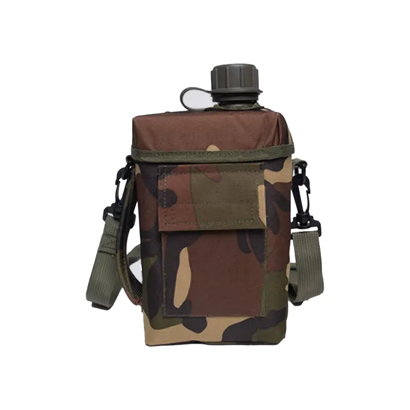 Recon GS2 2L SADF Canteen With Pouch & Shoulder Strap