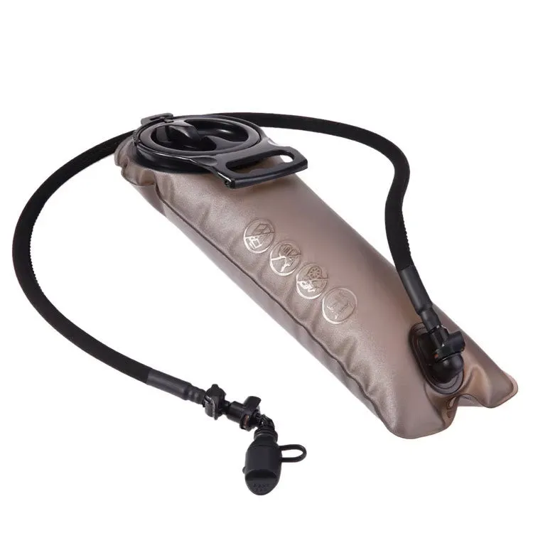 RECON GS2 4 piece Complete Hydration Kit 3L Bladder, 2 Bite Valves  Plus Cleaning kit