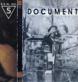 R.E.M - Document (NEW)