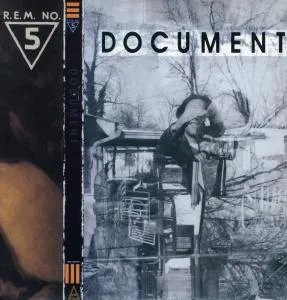 R.E.M - Document (NEW)