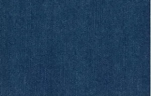 Remote Holder Pocket Pillow-Denim
