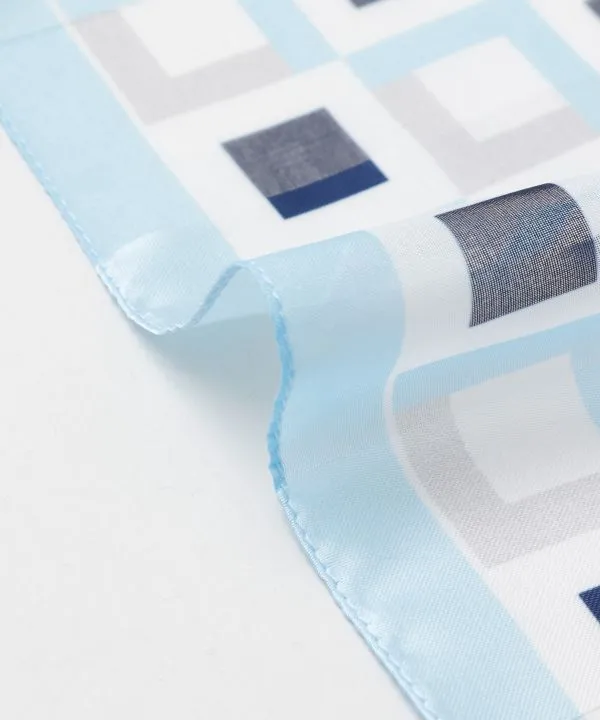 Retro Like Tile Scarf