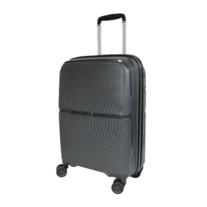 Revelation 75Cm 4 Wheel Trolley Case Black