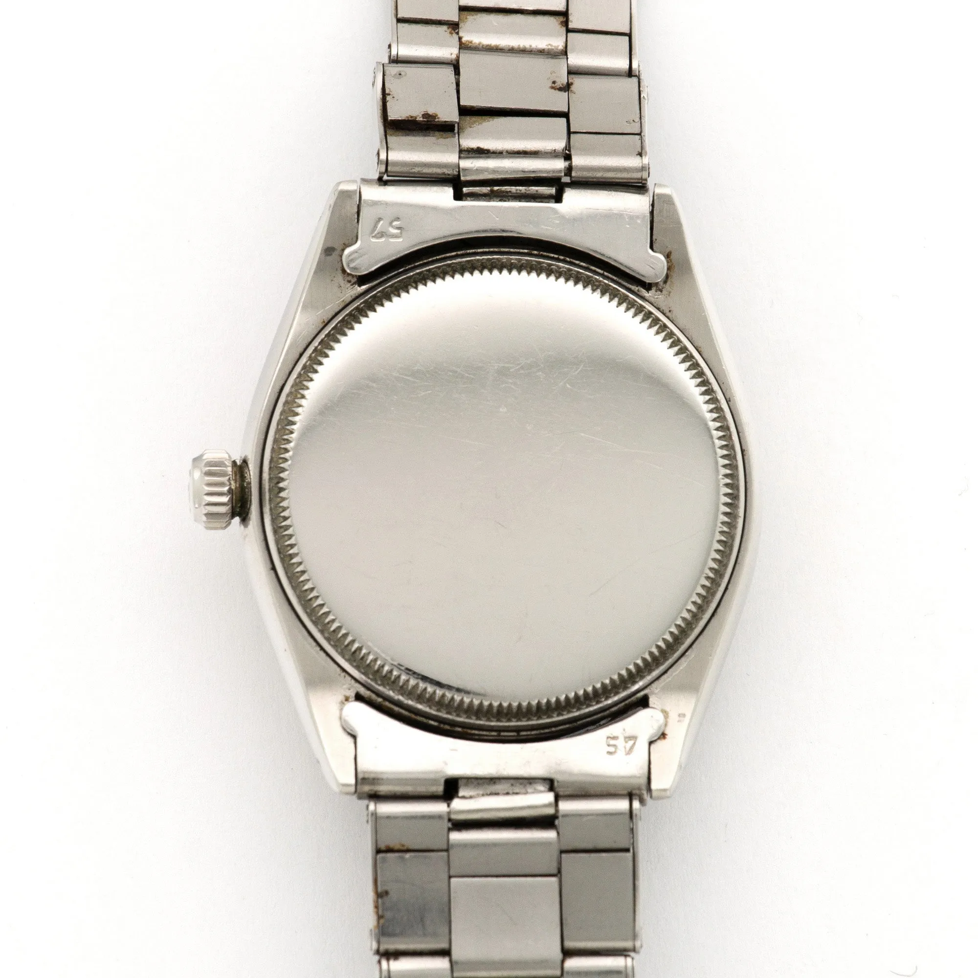 Rolex OysterDate Stainless Steel Ref. 6294