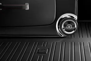 Rolls-Royce All-Weather Luggage Compartment Mat