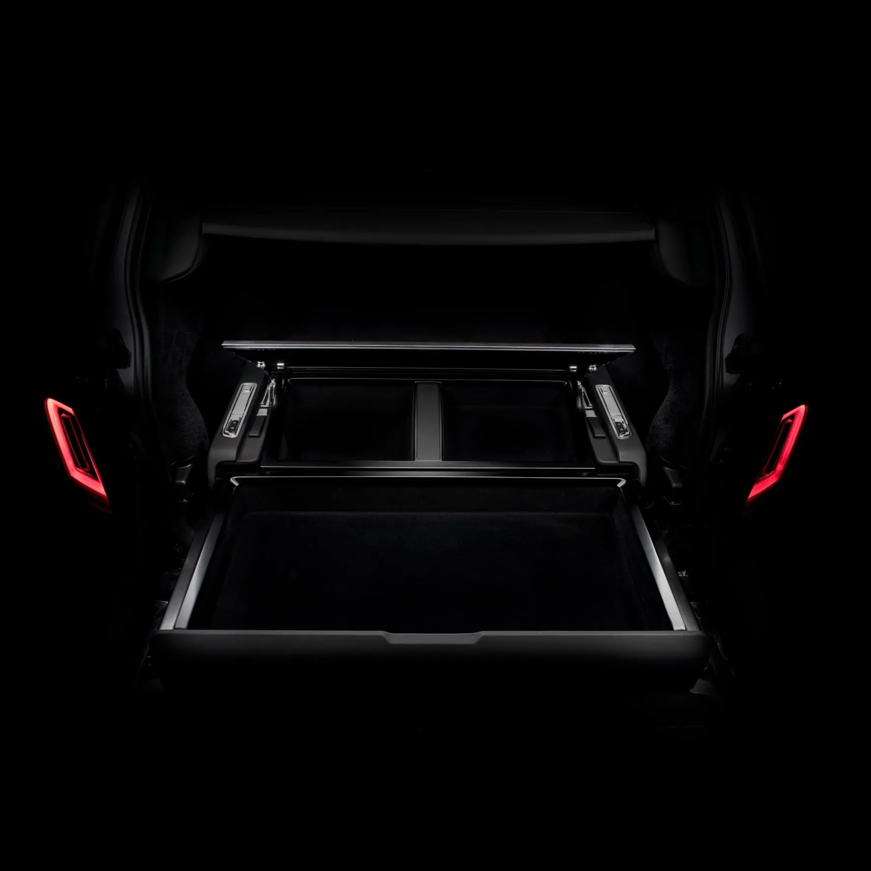Rolls-Royce Cullinan Recreation Module