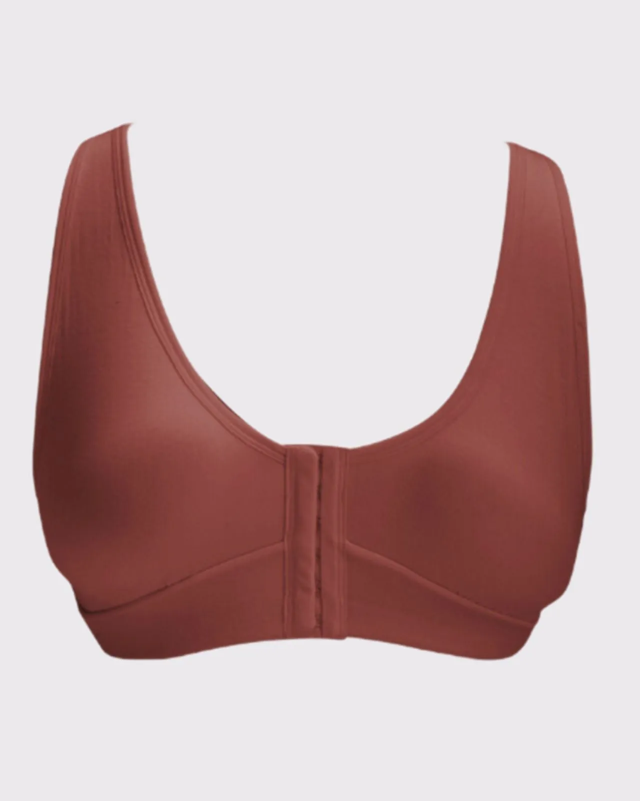 Rora Recovery Front Closure Bra