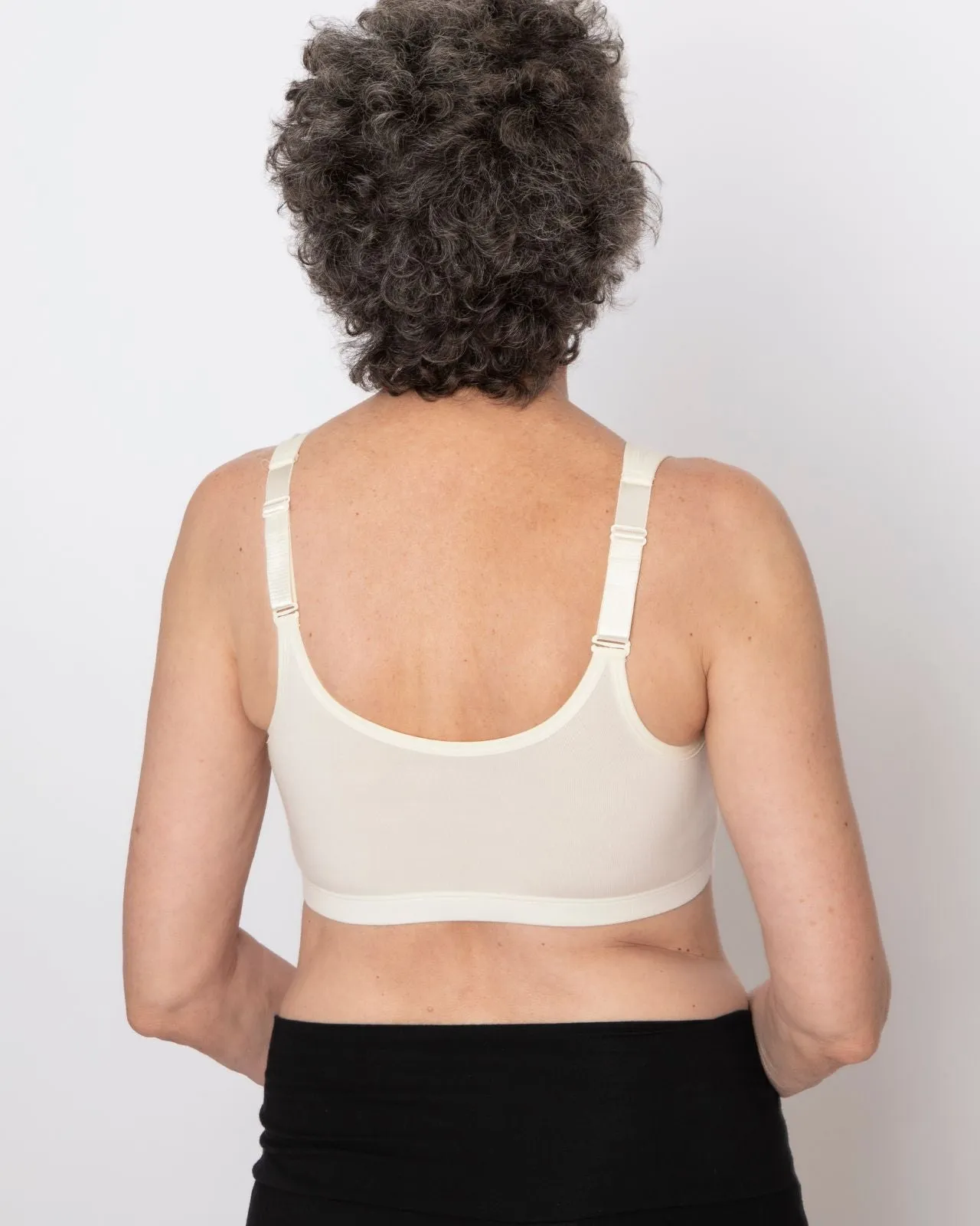 Rora Recovery Front Closure Bra