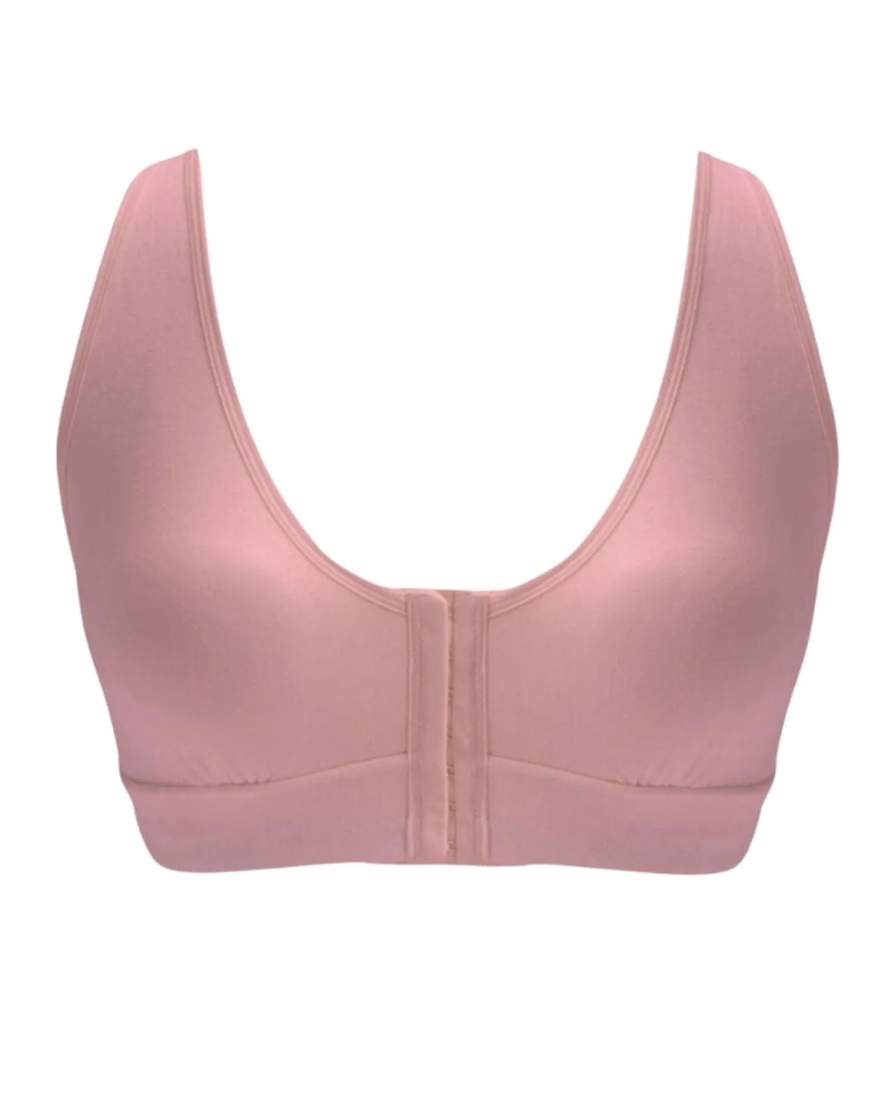 Rora Recovery Front Closure Bra