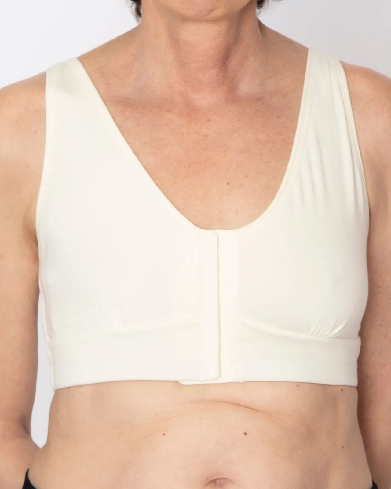 Rora Recovery Front Closure Bra