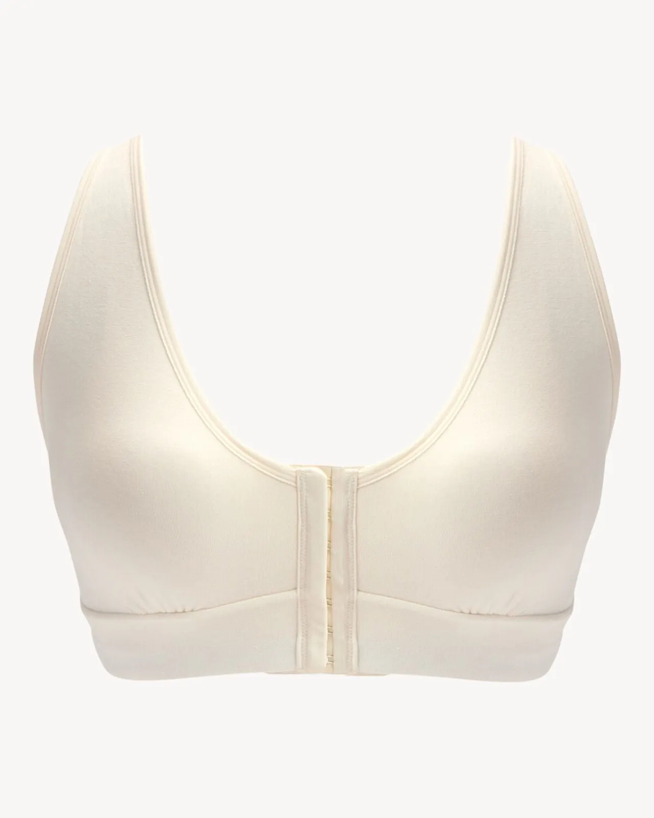 Rora Recovery Front Closure Bra