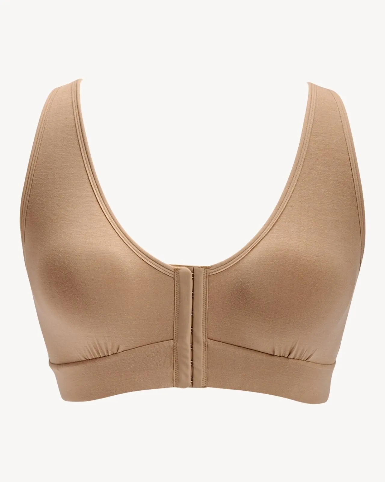 Rora Recovery Front Closure Bra