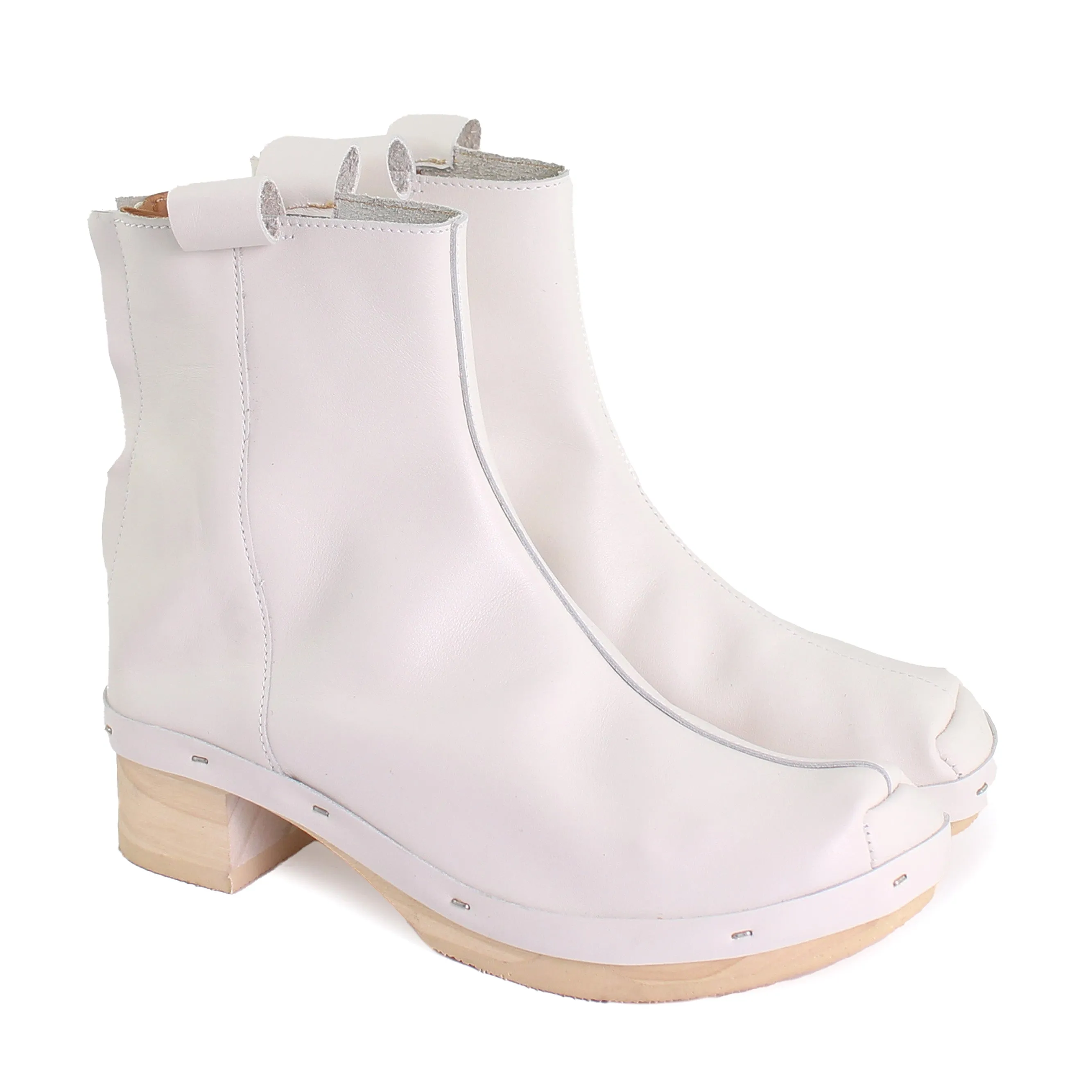 ROSIE BOOT   White