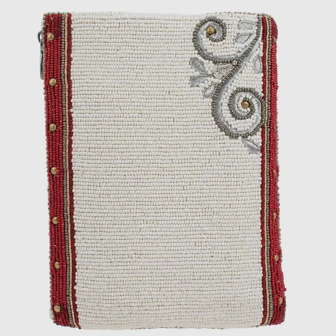 Royal Bee Crossbody Clutch by Mary Frances