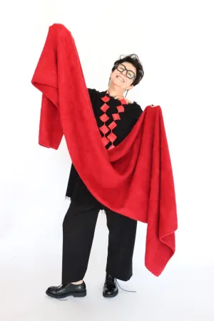 Rundholz 224 1417710 Knitted Scarf