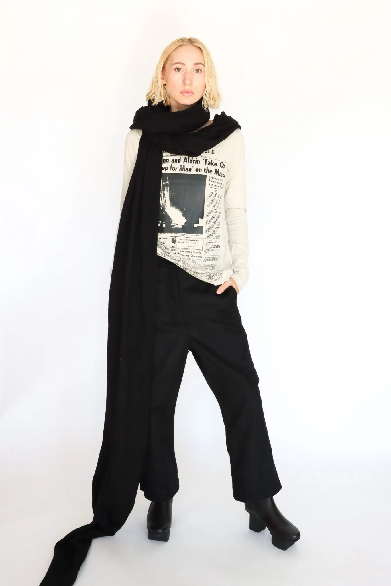 Rundholz Dip 224 2687711 Scarf
