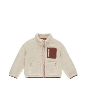 RYLEE   CRU Felix Jacket || Stone