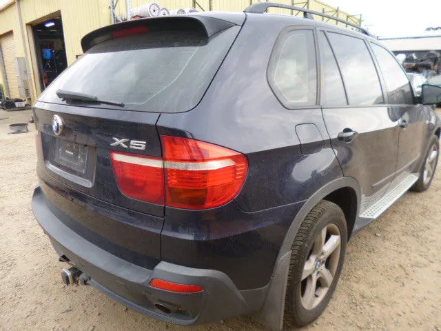 S2654 X5 E70 SAV 3.0d M57T2 AUTO 2007/02