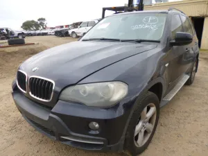 S2654 X5 E70 SAV 3.0d M57T2 AUTO 2007/02