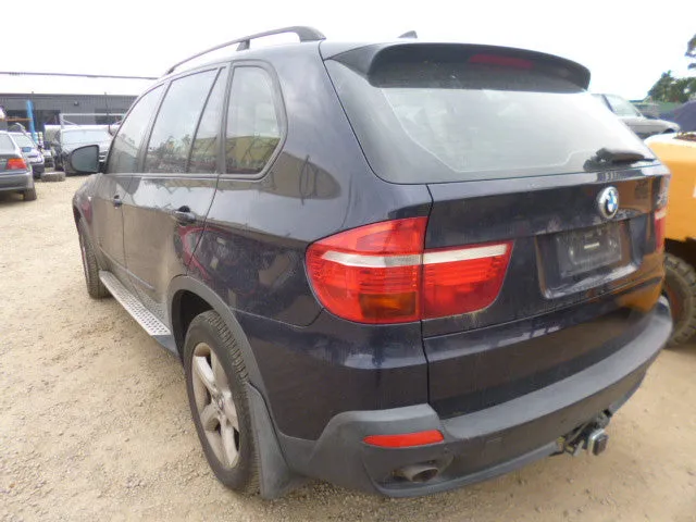 S2654 X5 E70 SAV 3.0d M57T2 AUTO 2007/02