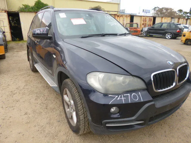 S2654 X5 E70 SAV 3.0d M57T2 AUTO 2007/02