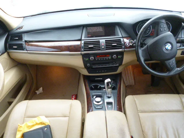 S2654 X5 E70 SAV 3.0d M57T2 AUTO 2007/02