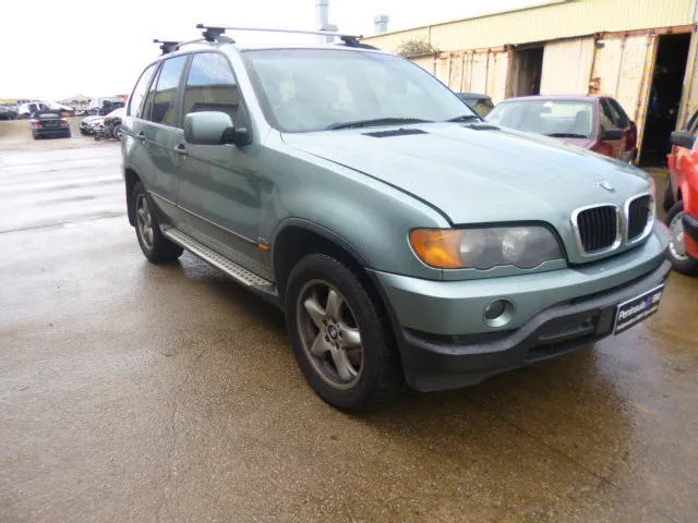 S2685 X5 E53 SAV 3.0d M57 AUTO 2003/04