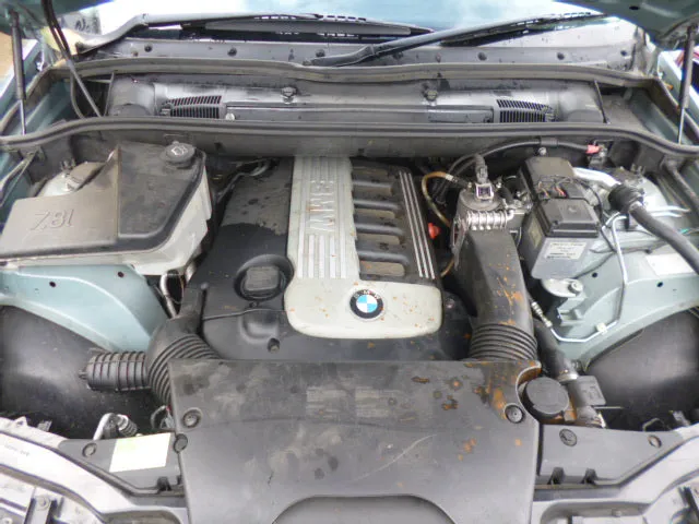 S2685 X5 E53 SAV 3.0d M57 AUTO 2003/04