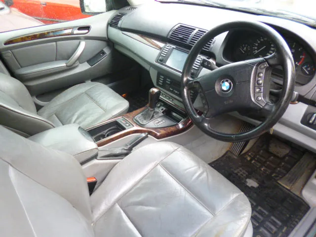 S2685 X5 E53 SAV 3.0d M57 AUTO 2003/04