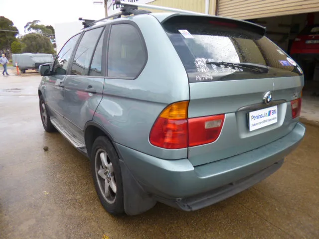 S2685 X5 E53 SAV 3.0d M57 AUTO 2003/04
