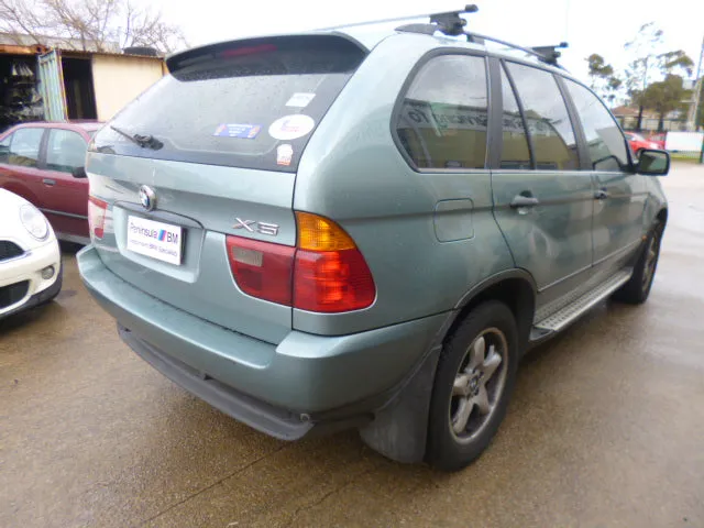 S2685 X5 E53 SAV 3.0d M57 AUTO 2003/04