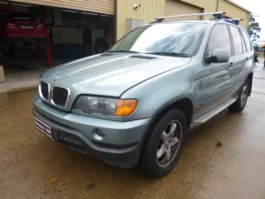S2685 X5 E53 SAV 3.0d M57 AUTO 2003/04