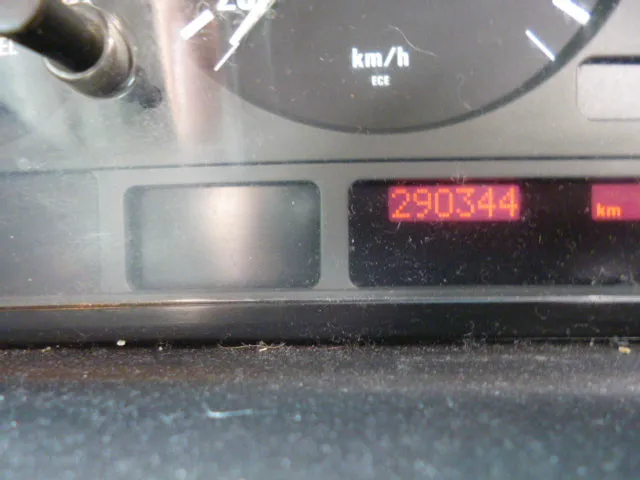 S2685 X5 E53 SAV 3.0d M57 AUTO 2003/04