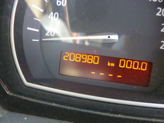 S2700 X3 E83 SAV 2.5i M54 AUTO 2004/08