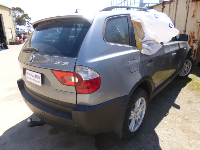 S2700 X3 E83 SAV 2.5i M54 AUTO 2004/08