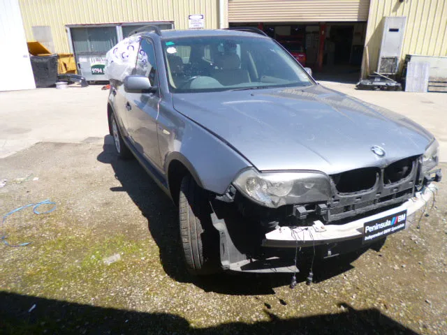 S2700 X3 E83 SAV 2.5i M54 AUTO 2004/08