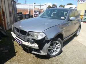 S2700 X3 E83 SAV 2.5i M54 AUTO 2004/08