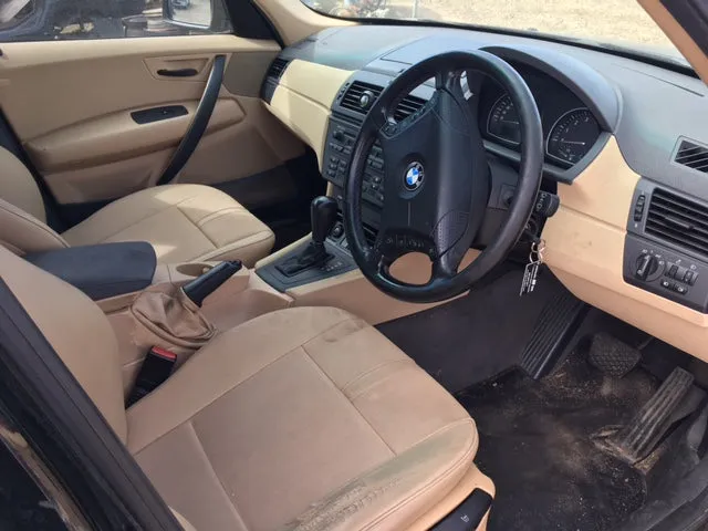 S2723 X3 E83 SAV 2.5i M54 AUTO 2004/04