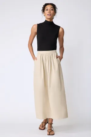 Sadie Skirt - Sand