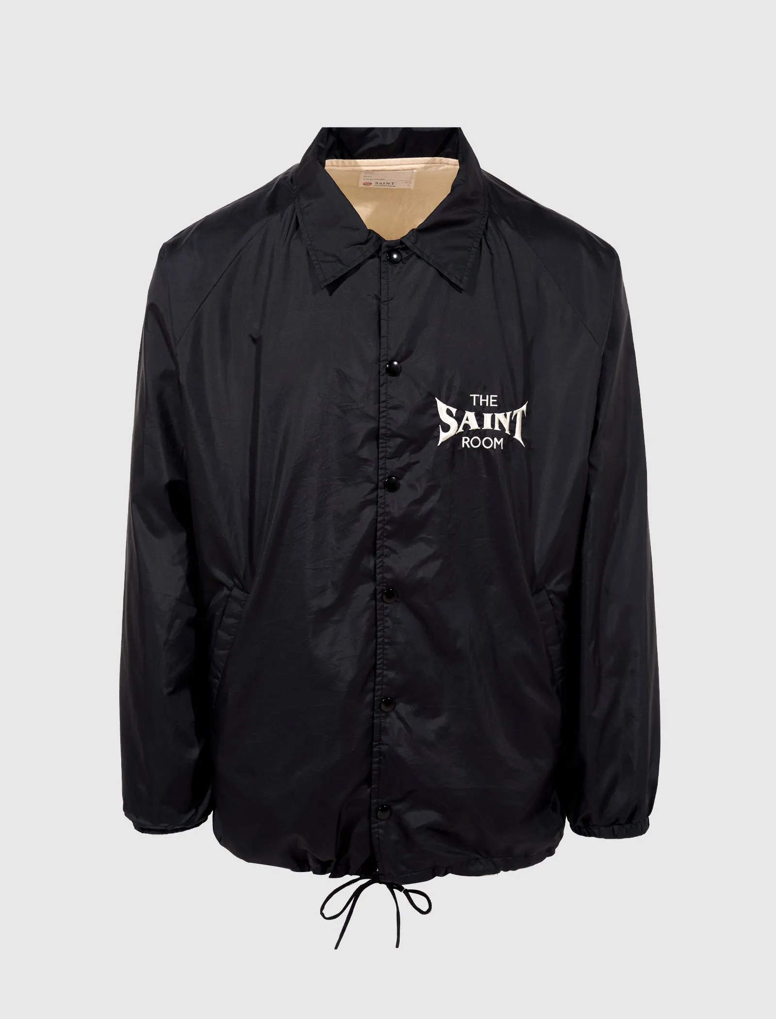 SAINT ROOM COACH JACKET