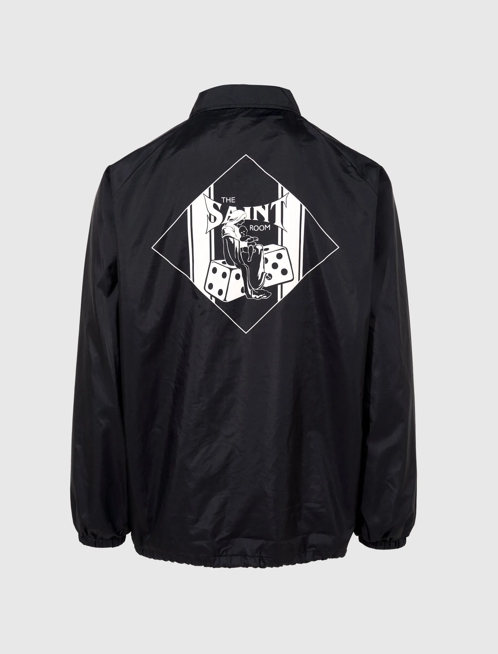 SAINT ROOM COACH JACKET