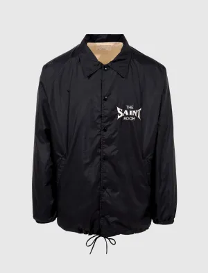 SAINT ROOM COACH JACKET