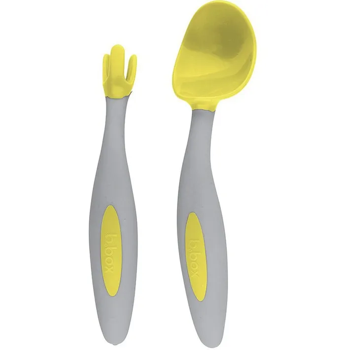 【SALE】 B.Box Toddler Cutlery Set （2 colors）