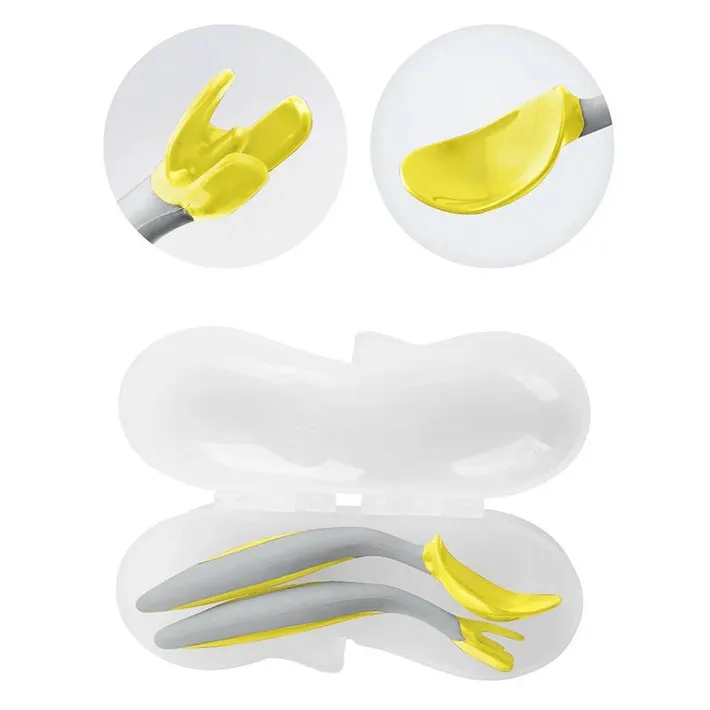 【SALE】 B.Box Toddler Cutlery Set （2 colors）