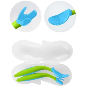 【SALE】 B.Box Toddler Cutlery Set （2 colors）