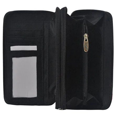 !SALE! Retro Cow NGIL Canvas All in One Wallet