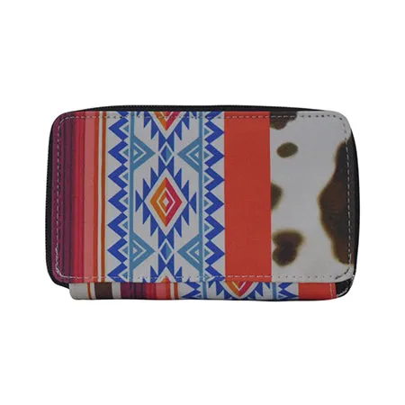 !SALE! Retro Cow NGIL Canvas All in One Wallet