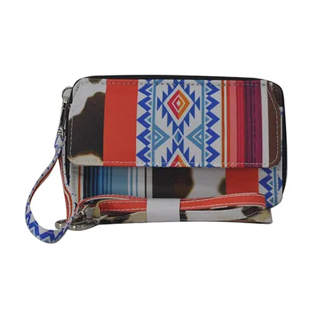 !SALE! Retro Cow NGIL Canvas All in One Wallet