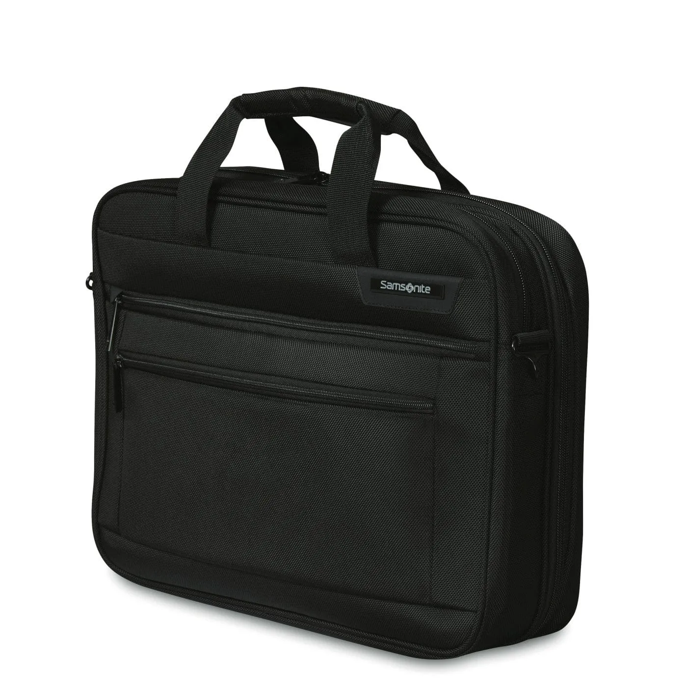 Samsonite - Classic Business Perfect Fit Two Gusset Computer Portfolio
